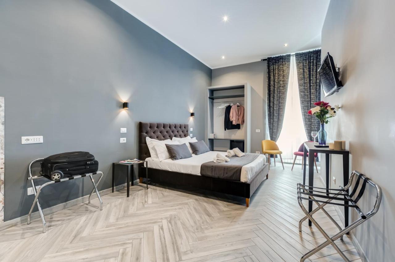 Ripetta Executive Suites Rome Luaran gambar