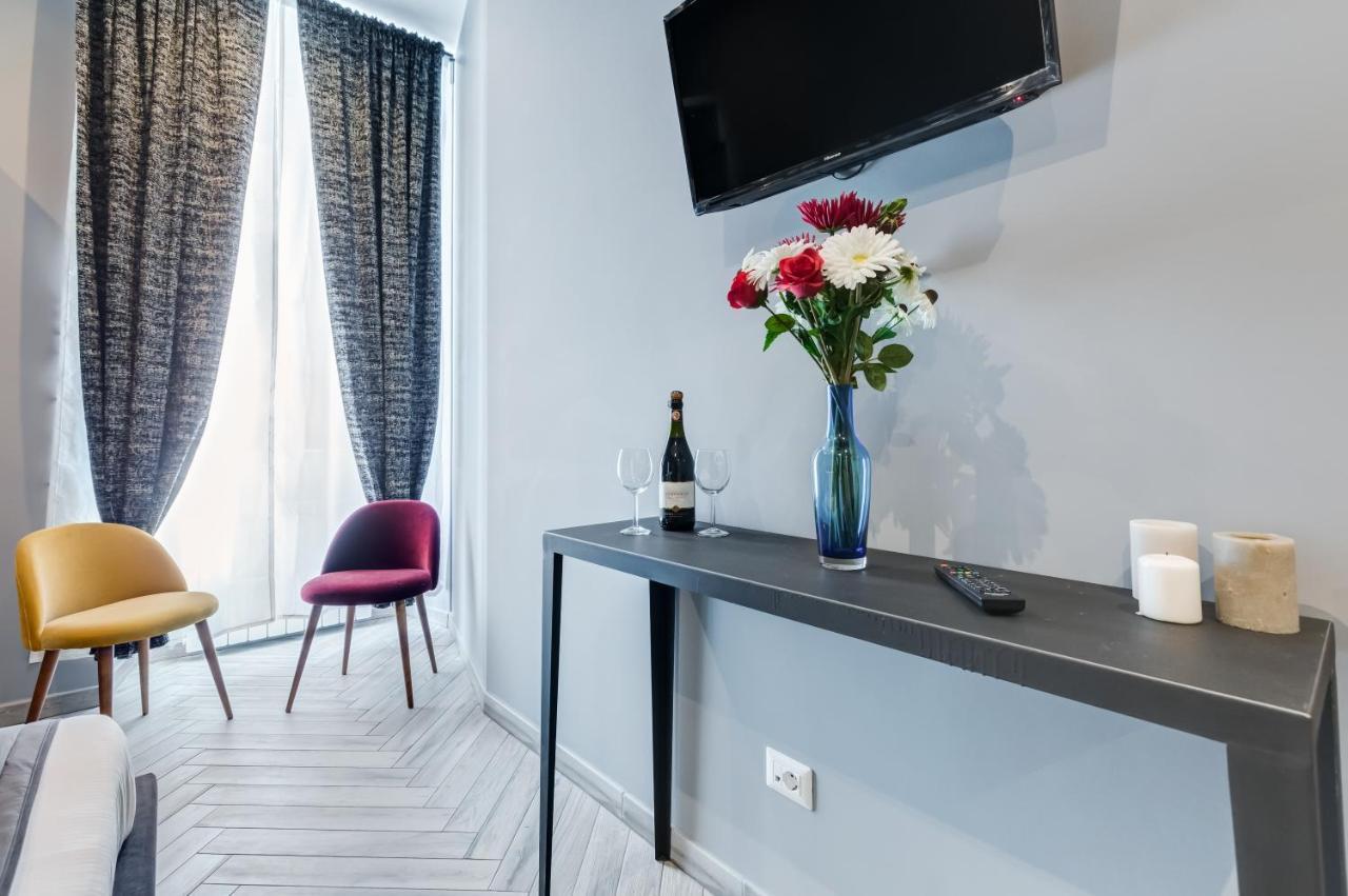 Ripetta Executive Suites Rome Luaran gambar