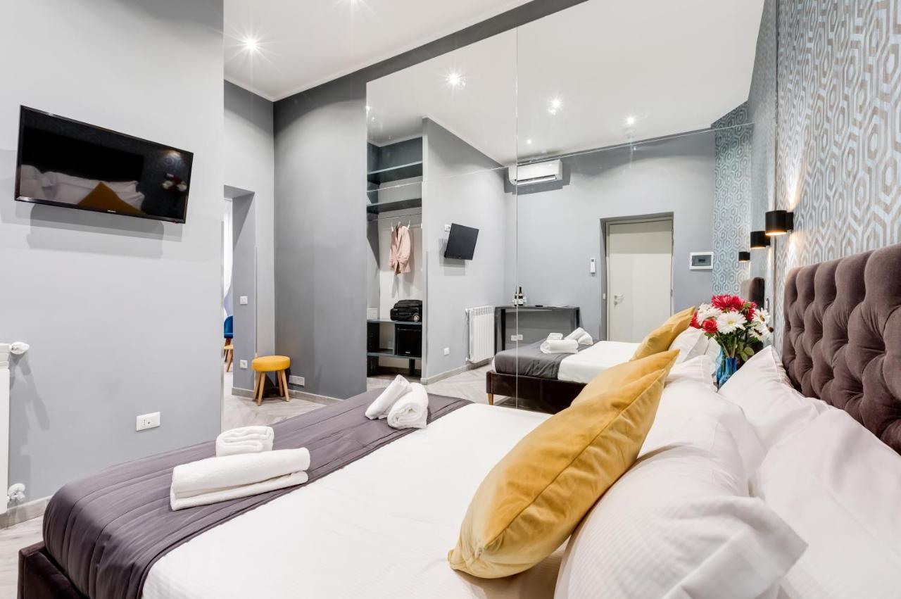 Ripetta Executive Suites Rome Luaran gambar