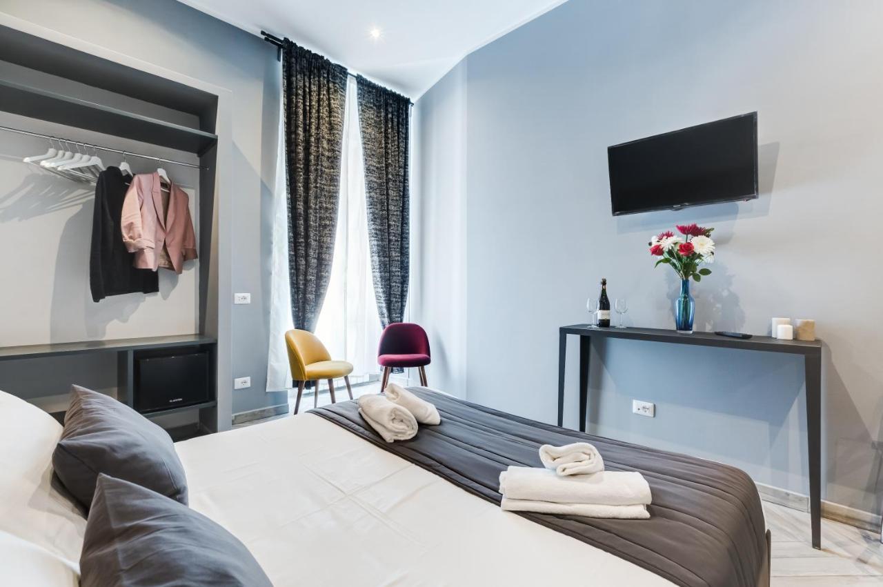 Ripetta Executive Suites Rome Luaran gambar