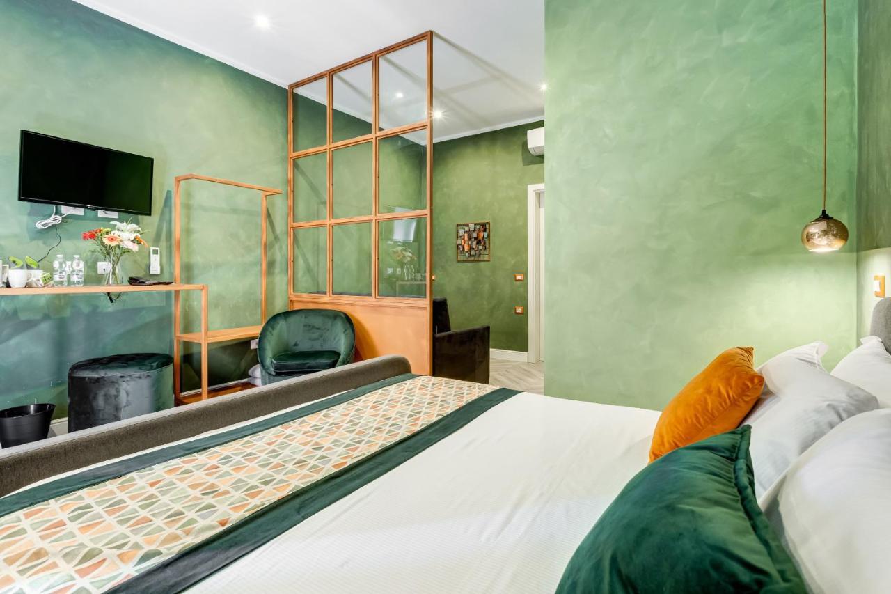 Ripetta Executive Suites Rome Luaran gambar