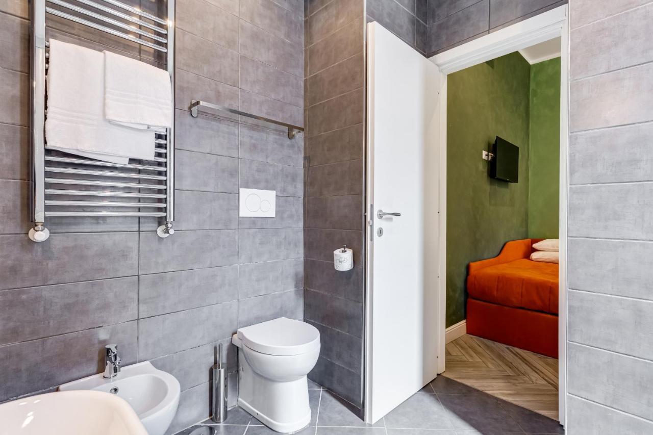 Ripetta Executive Suites Rome Luaran gambar