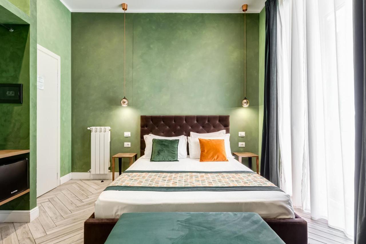 Ripetta Executive Suites Rome Luaran gambar