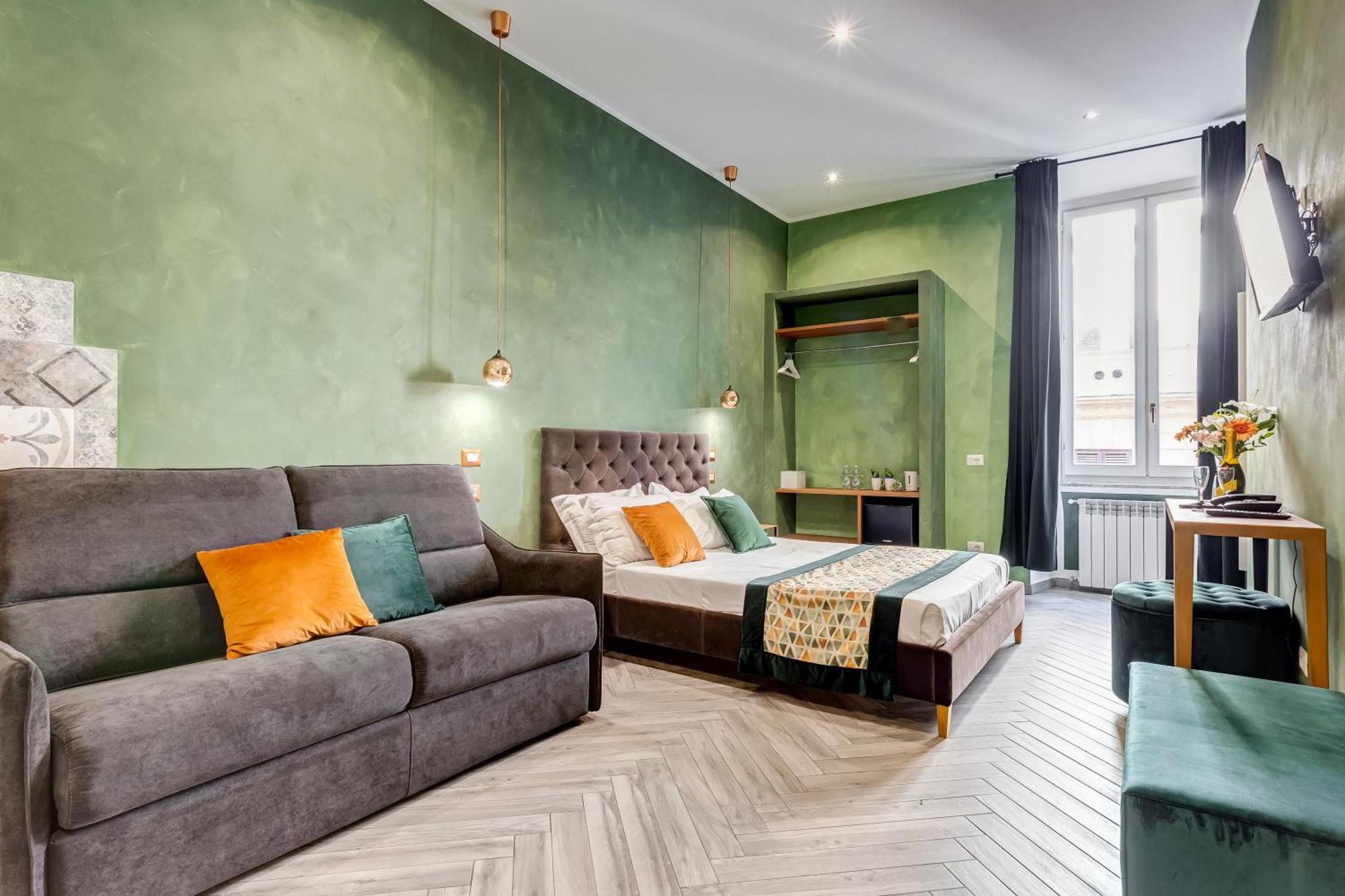 Ripetta Executive Suites Rome Luaran gambar