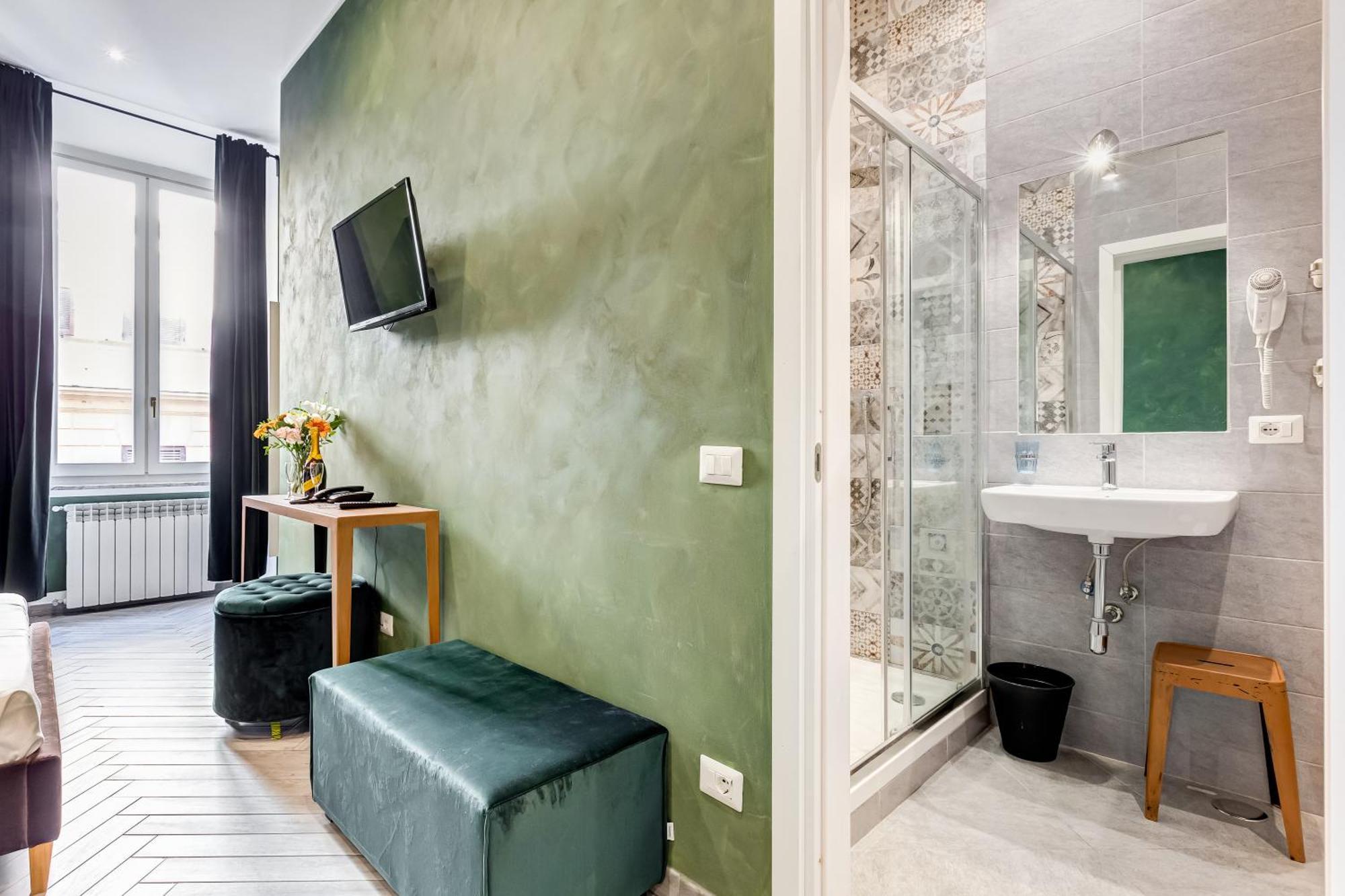 Ripetta Executive Suites Rome Luaran gambar